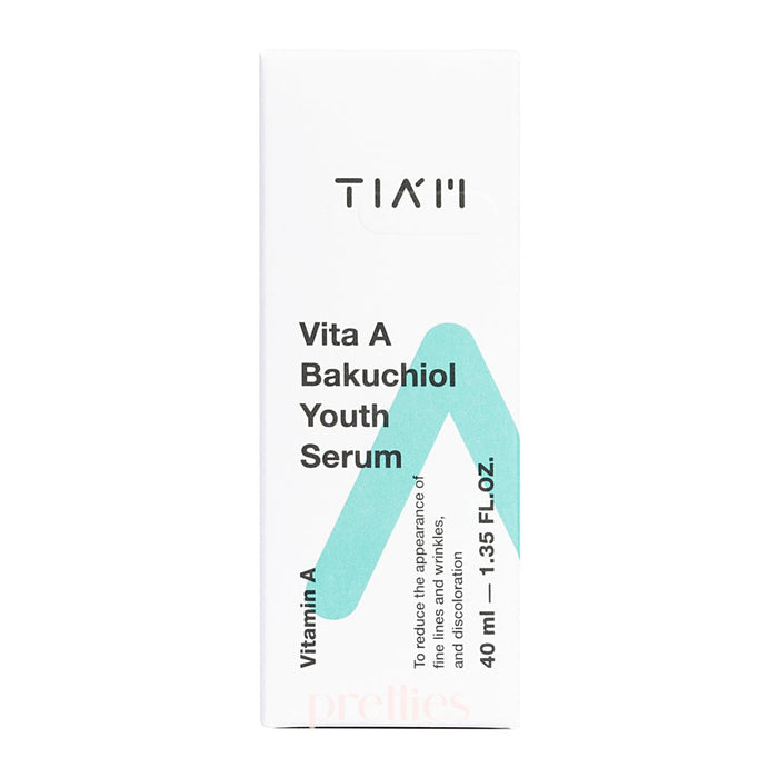 TIA'M Vita A Bakuchiol Youth Serum 40ml