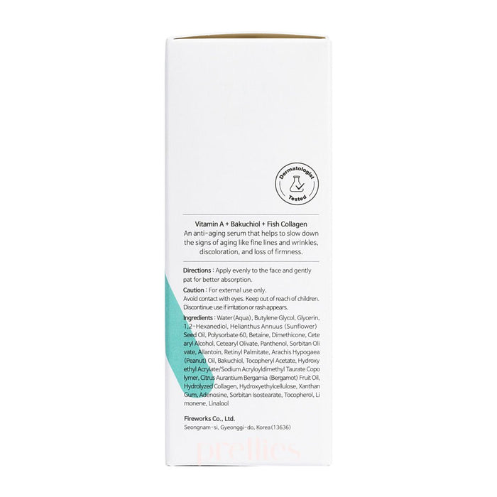 TIA'M Vita A Bakuchiol Youth Serum 40ml