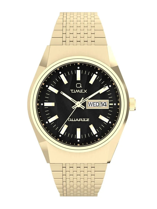 Timex Falcon Eye Round 21mm Black Dial Analog Watch - TW2W62500UJ