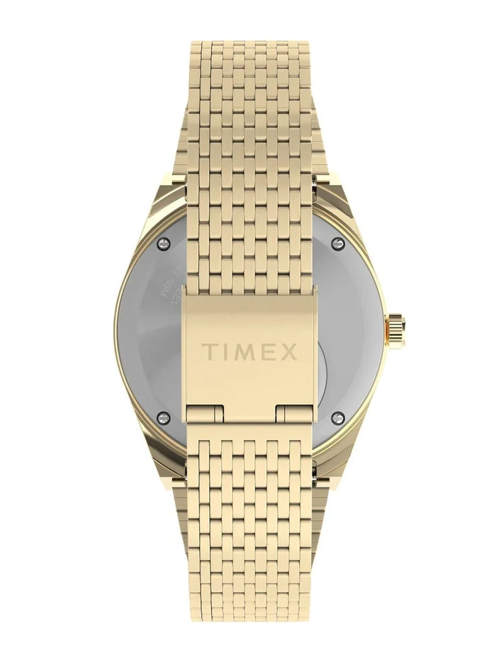 Timex Falcon Eye Round 21mm Black Dial Analog Watch - TW2W62500UJ