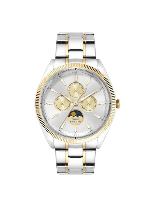 Timex Round 43mm Analog Watch - TWEG34401