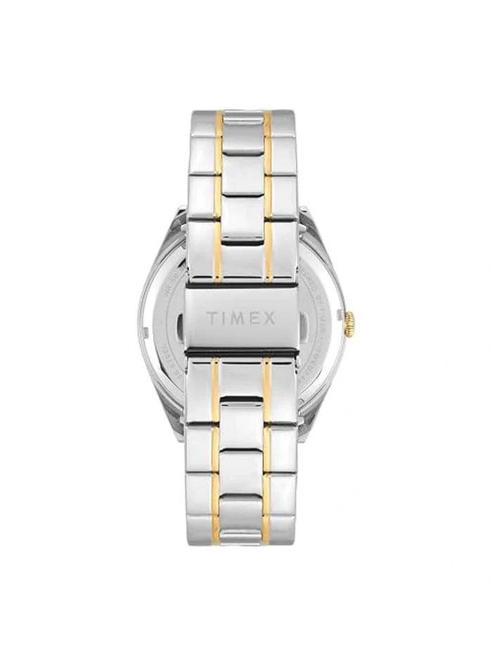 Timex Round 43mm Analog Watch - TWEG34401