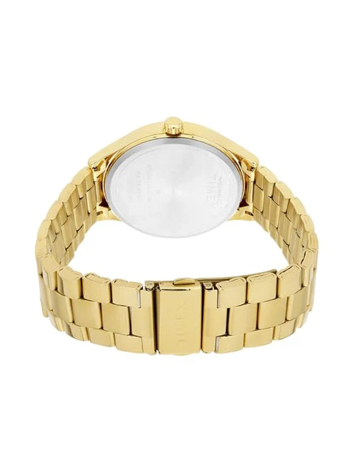 Timex Round Analog Watch - TWEG18442