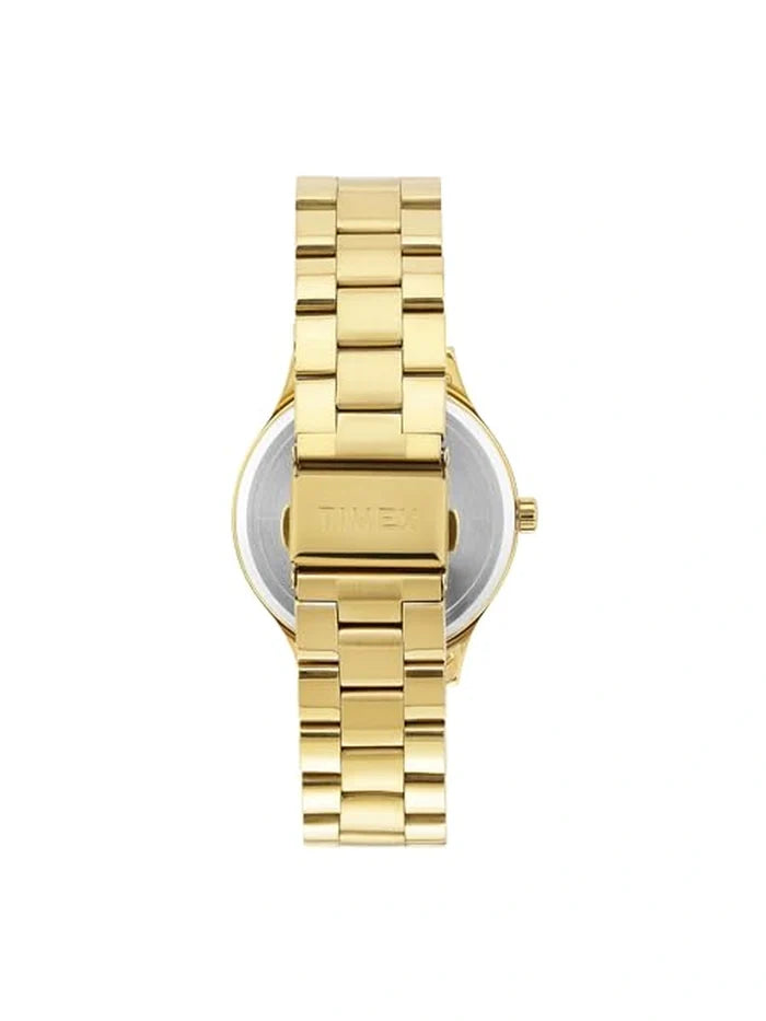 Timex Round Analog Watch - TWEG18442