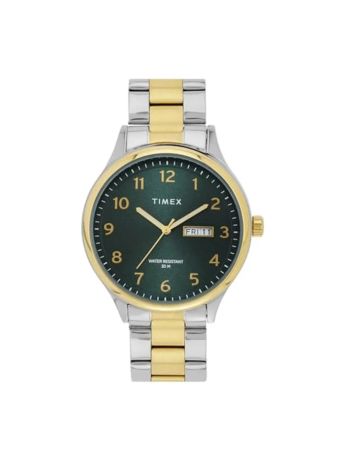 Timex Round Analog Watch - TWEG18443
