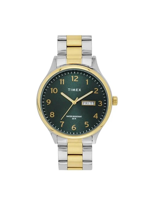 Timex Round Analog Watch - TWEG18443