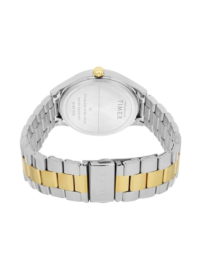 Timex Round Analog Watch - TWEG18443