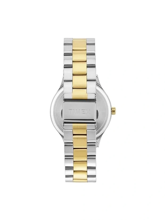 Timex Round Analog Watch - TWEG18443