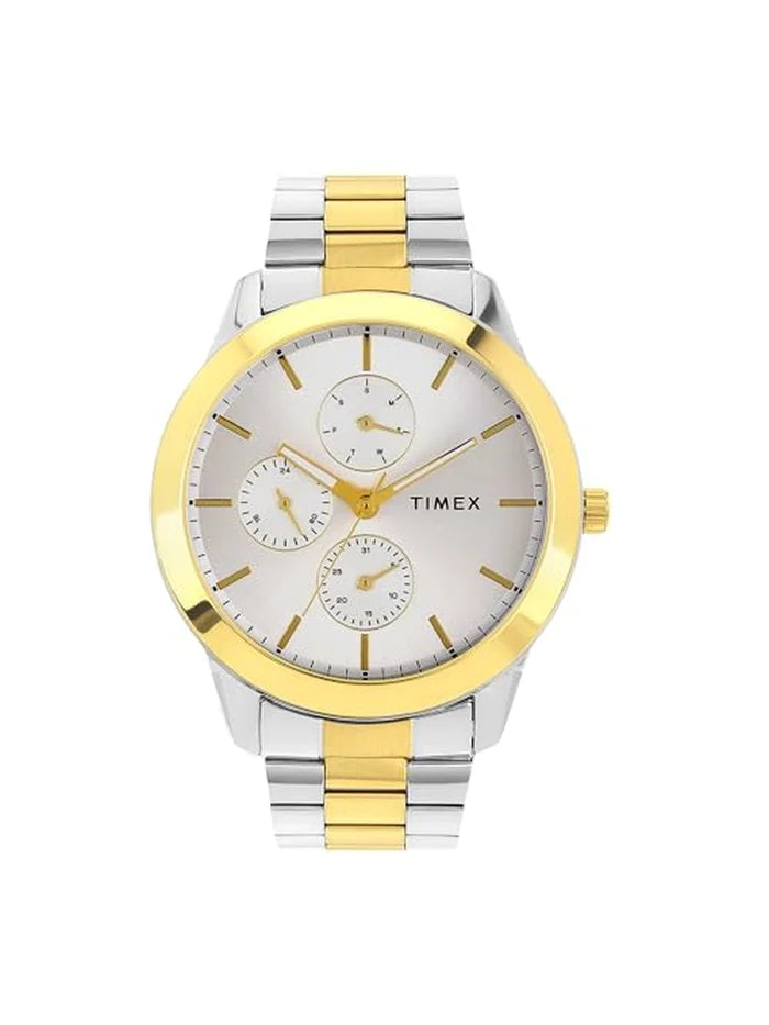 Timex Round Analog Watch - TWEG18523