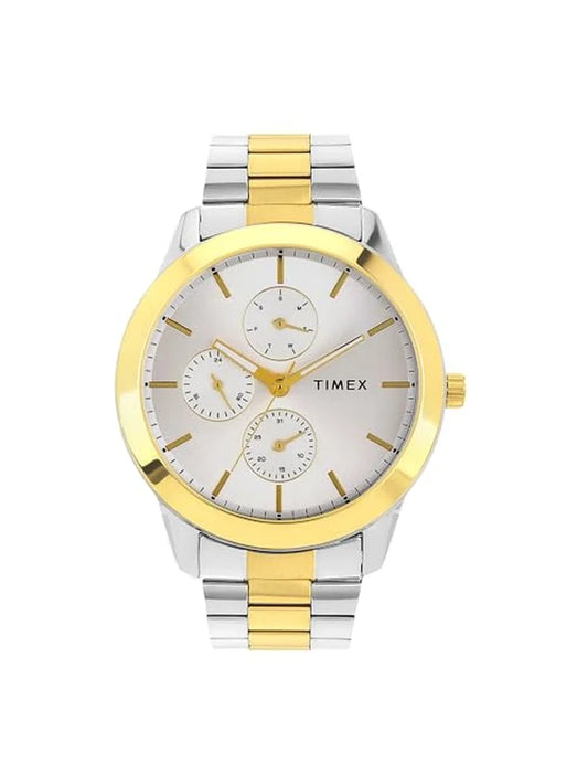 Timex Round Analog Watch - TWEG18523