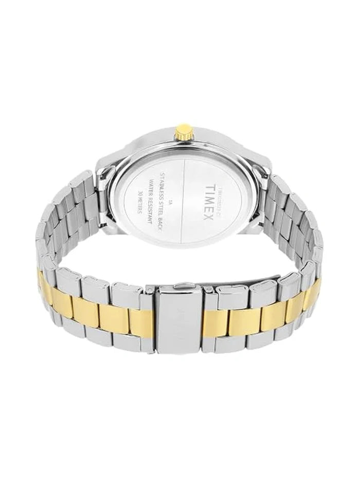 Timex Round Analog Watch - TWEG18523