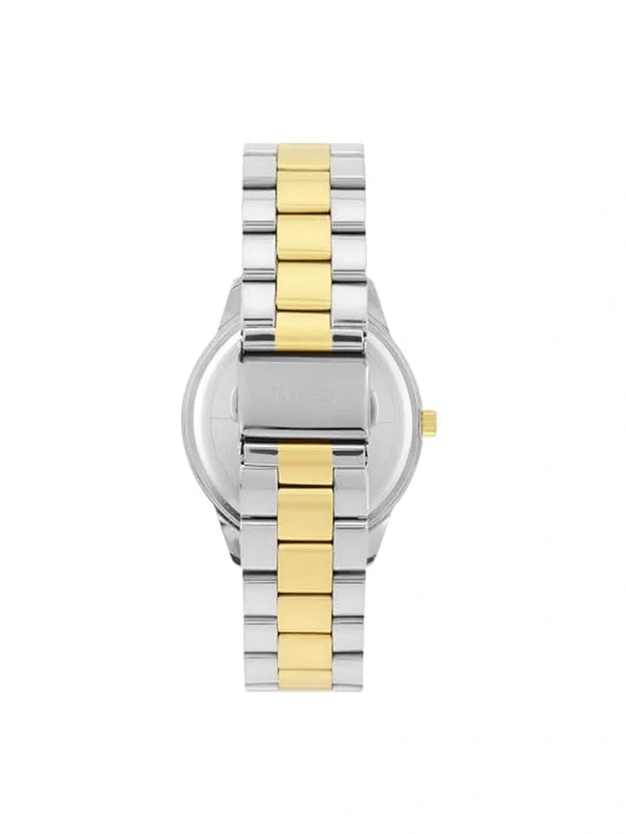 Timex Round Analog Watch - TWEG18523