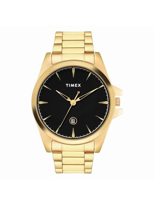 Timex Round Analog Watch - TWTG12702