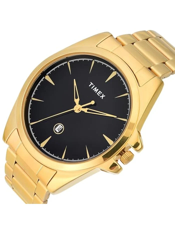 Timex Round Analog Watch - TWTG12702