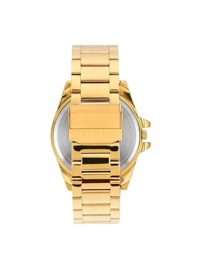Timex Round Analog Watch - TWTG12702