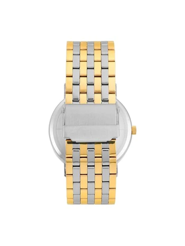 Timex Round Analog Watch - TWTG12803