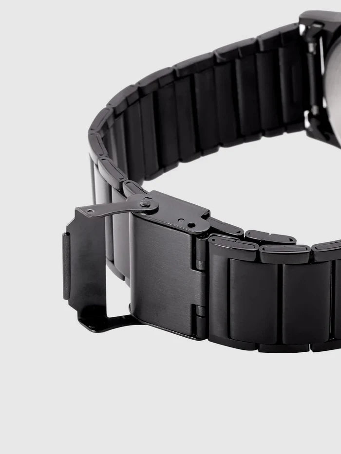 Timex Trendline Round 21mm Black Dial Analog Watch - TW000R438