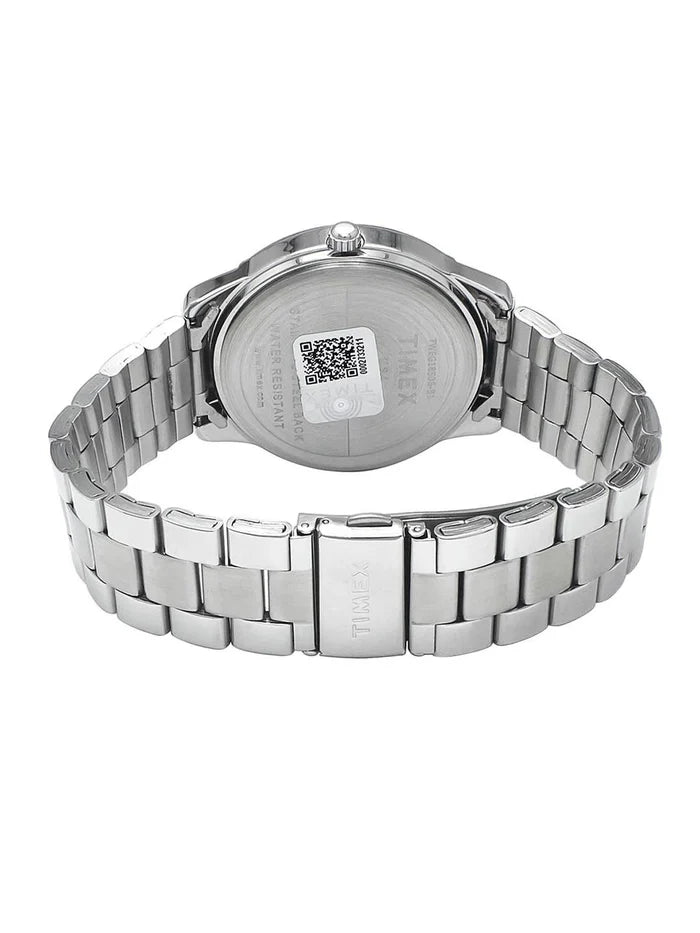 Timex Trendline Round 21mm Silver Dial Analog Watch - TWEG18506