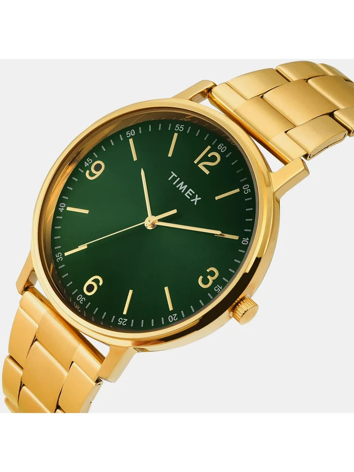 Timex Trendline Round Analog Watch - TW0TG8027