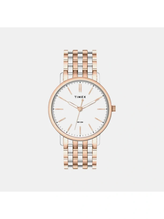 Timex Trendline Round Analog Watch - TWTG12801