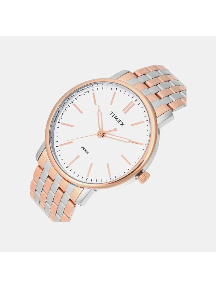Timex Trendline Round Analog Watch - TWTG12801