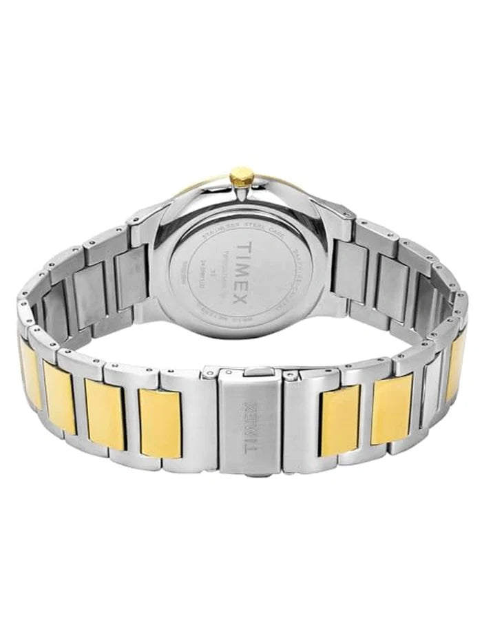 TimexGreen Round Analog Watch - TWEG23609