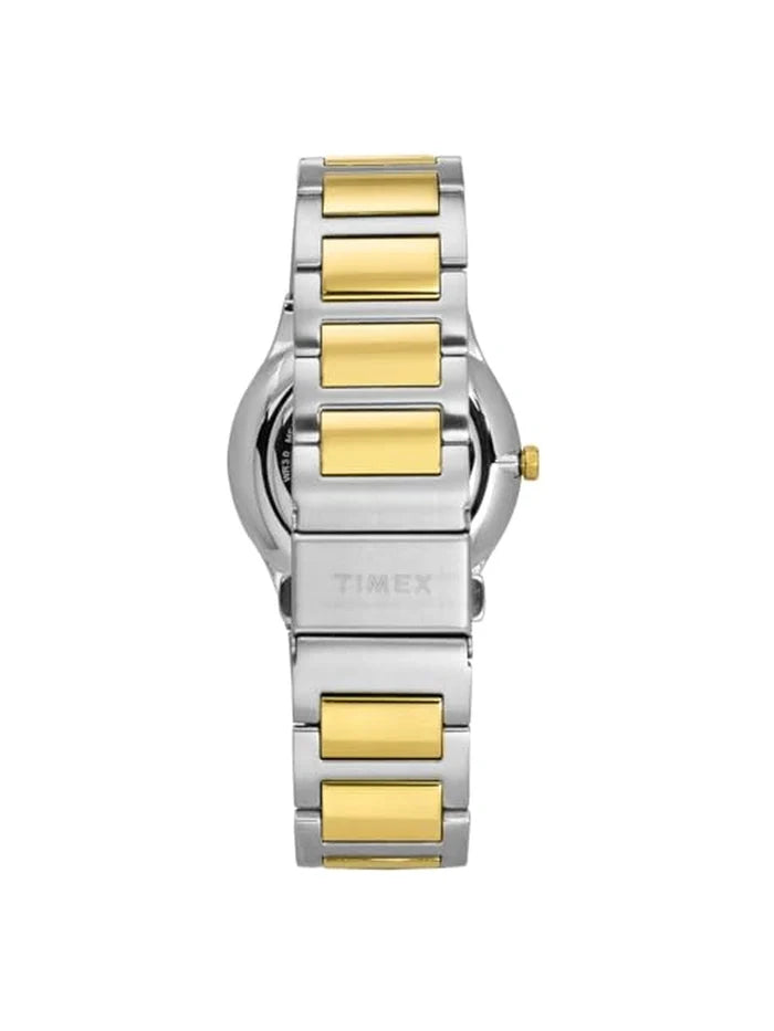 TimexGreen Round Analog Watch - TWEG23609