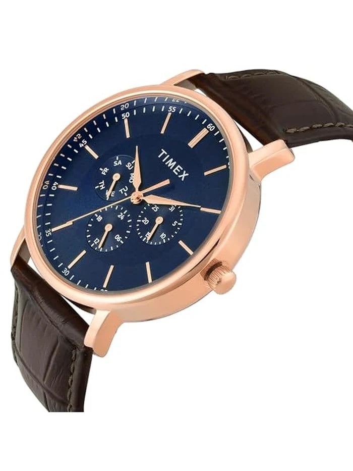 TimexTrendline Round Analog Watch - TWTG12804