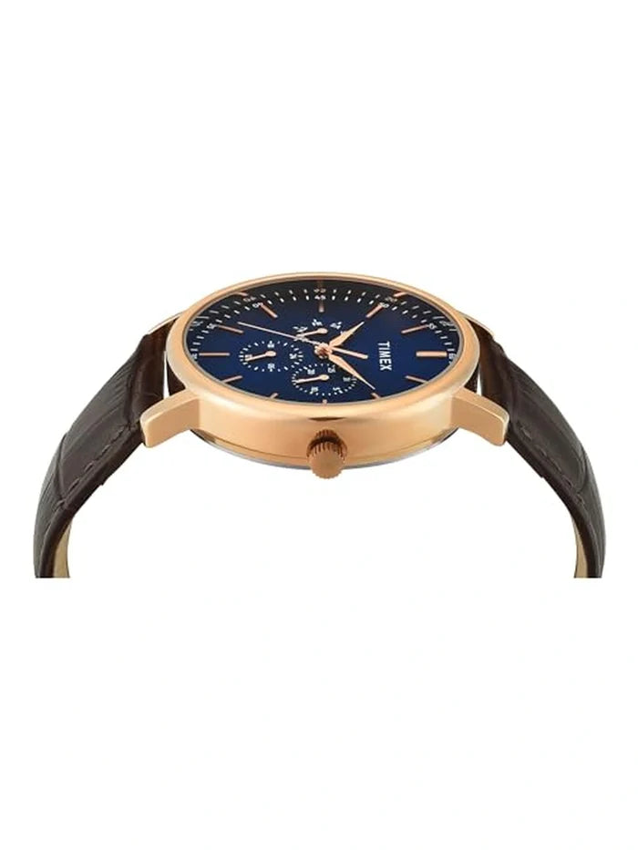 TimexTrendline Round Analog Watch - TWTG12804