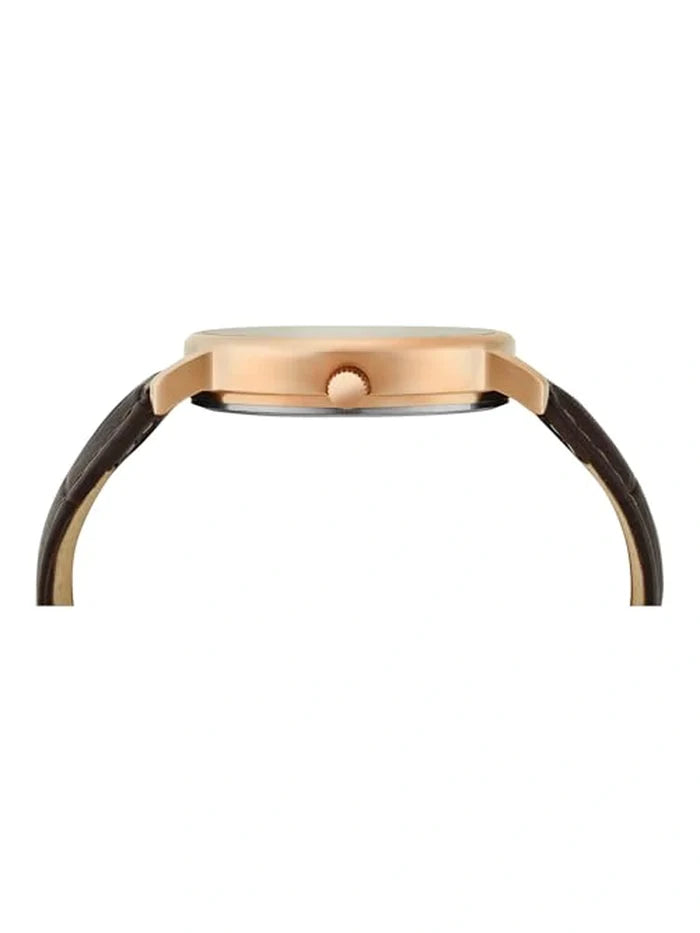 TimexTrendline Round Analog Watch - TWTG12804