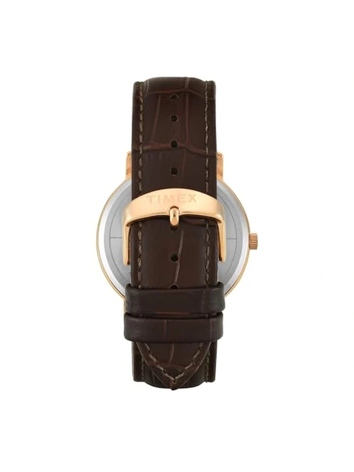 TimexTrendline Round Analog Watch - TWTG12804
