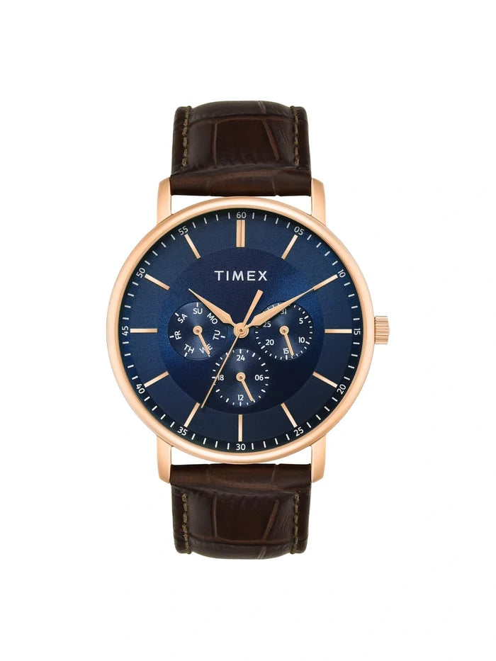 TimexTrendline Round Analog Watch - TWTG12804