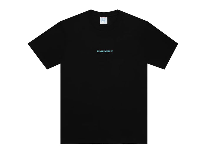 Tiny Classic Logo T-Shirt - Black