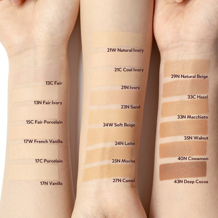 TIRTIR Mask Fit Red Cushion SPF 40++++ | GlamTouch UK