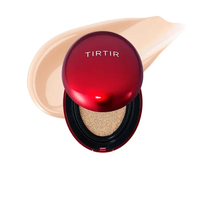 TIRTIR Mask Fit Red Cushion SPF 40++++ | GlamTouch UK