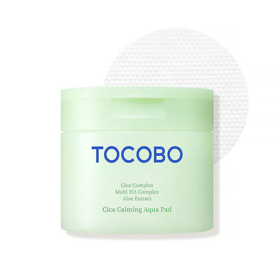 TOCOBO Cica Calming Aqua Pad 60 pads