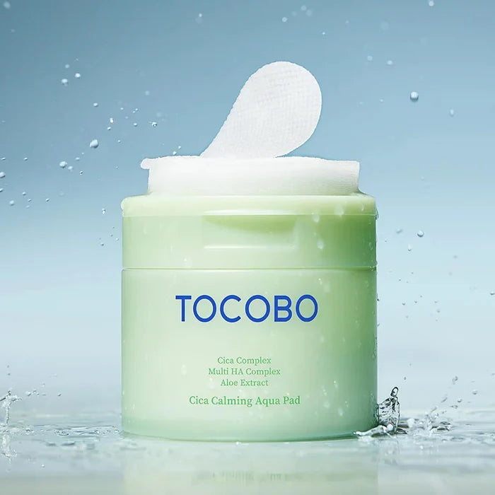 TOCOBO Cica Calming Aqua Pad 60 pads