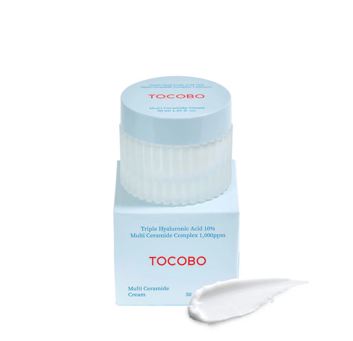 TOCOBO Multi Ceramide Cream كريم السيراميد للبشرة من توكوبو