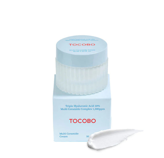 TOCOBO Multi Ceramide Cream كريم السيراميد للبشرة من توكوبو