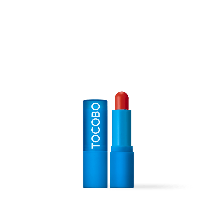 Tocobo Powder Cream Lip Balm 033 CARROT CAKE 3.5g - Komiko Beauty