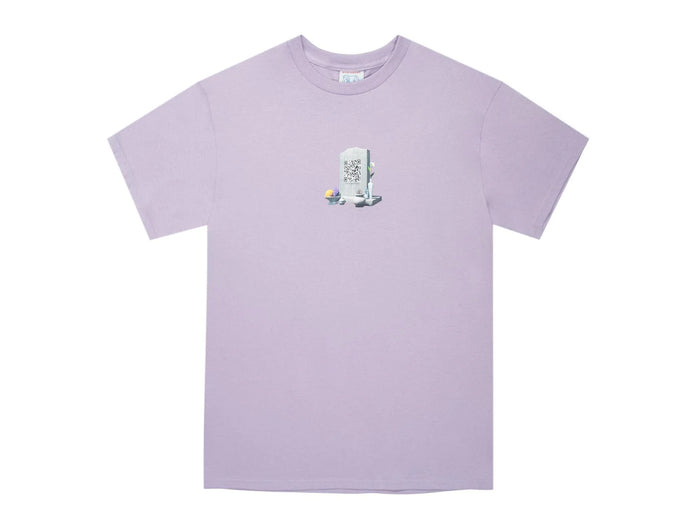 Tombstone T-Shirt - Orchid