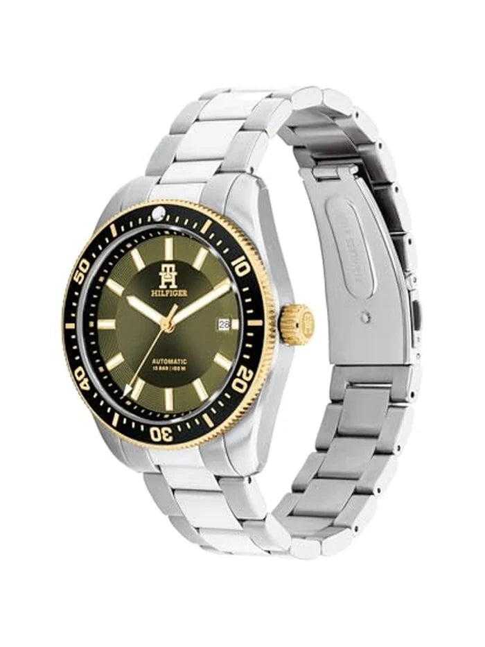 Tommy Hilfiger  Round Analog Watch - TH1792155