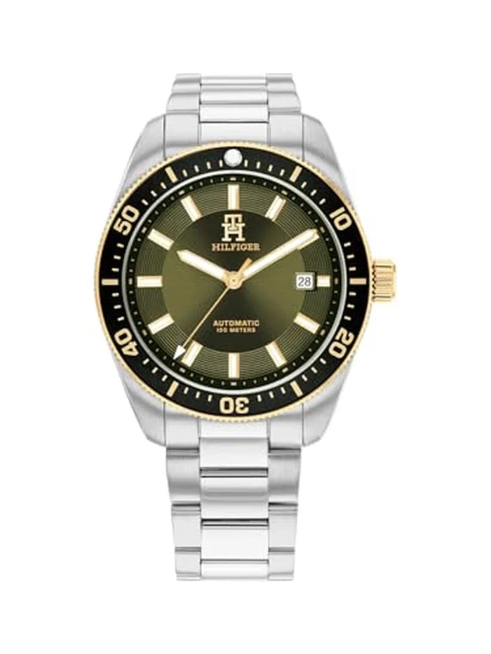 Tommy Hilfiger  Round Analog Watch - TH1792155