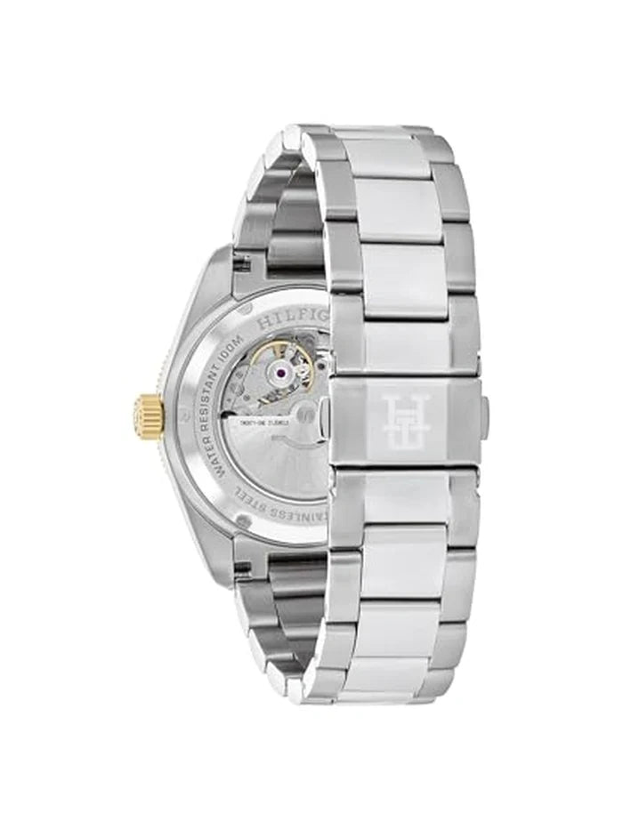 Tommy Hilfiger  Round Analog Watch - TH1792155