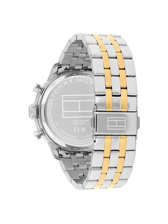 Tommy Hilfiger  Round Green Dial Analog Watch - TH1710754