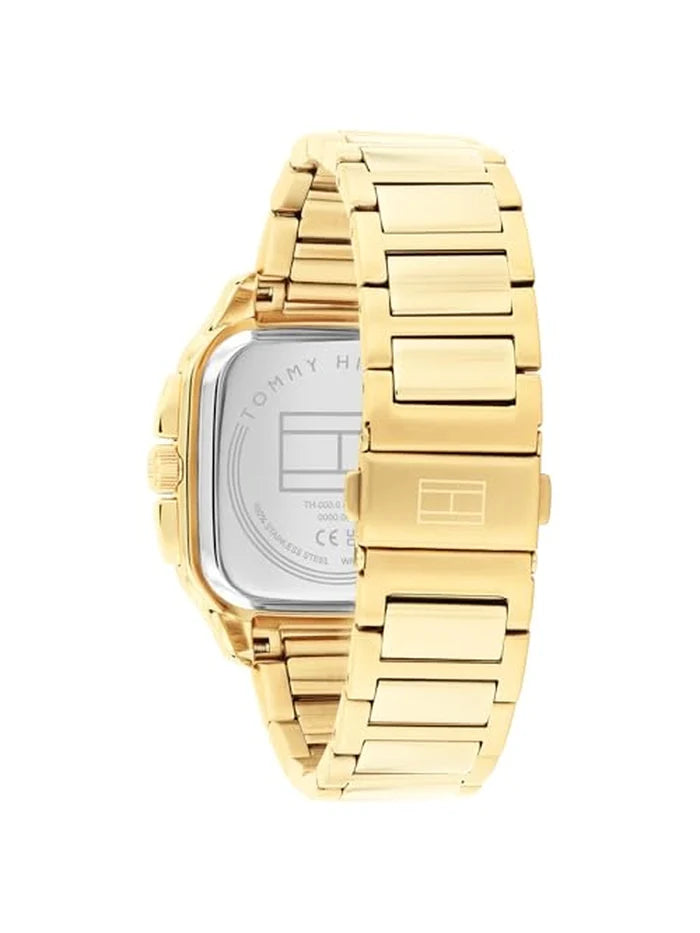 Tommy Hilfiger  Round Green Dial Analog Watch - TH1792223