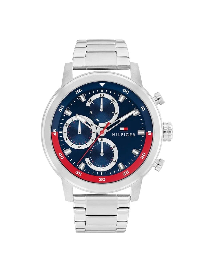 Tommy Hilfiger  Round White Dial Analog Watch - TH1792184