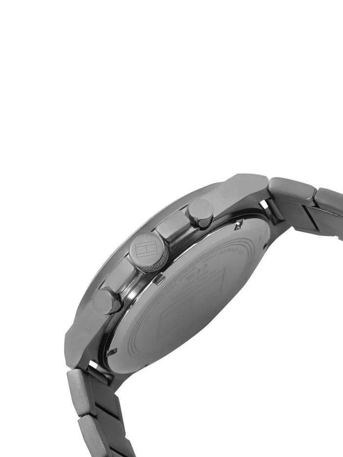 Tommy Hilfiger Stainless Steel Bracelet Style Strap Dexter Analogue Watch - TH1792089
