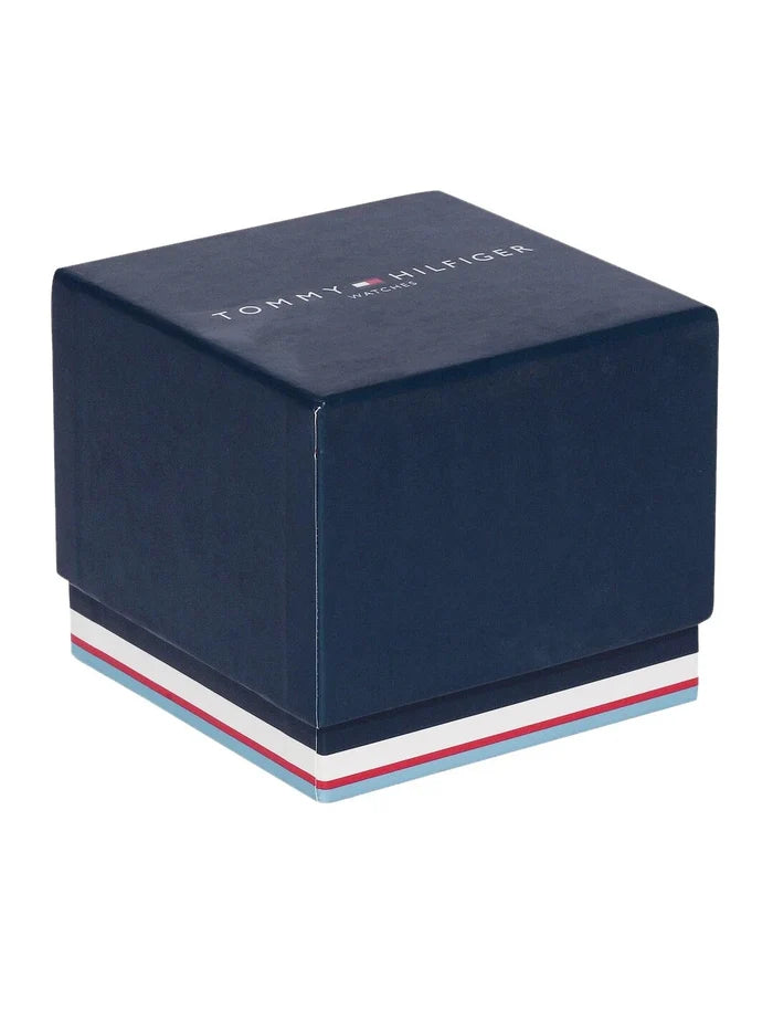 Tommy Hilfiger Stainless Steel Bracelet Style Strap Dexter Analogue Watch - TH1792089