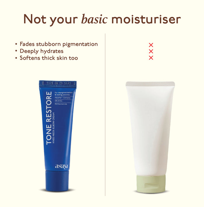 Tone Restore Knee-Neck-Elbow Cream